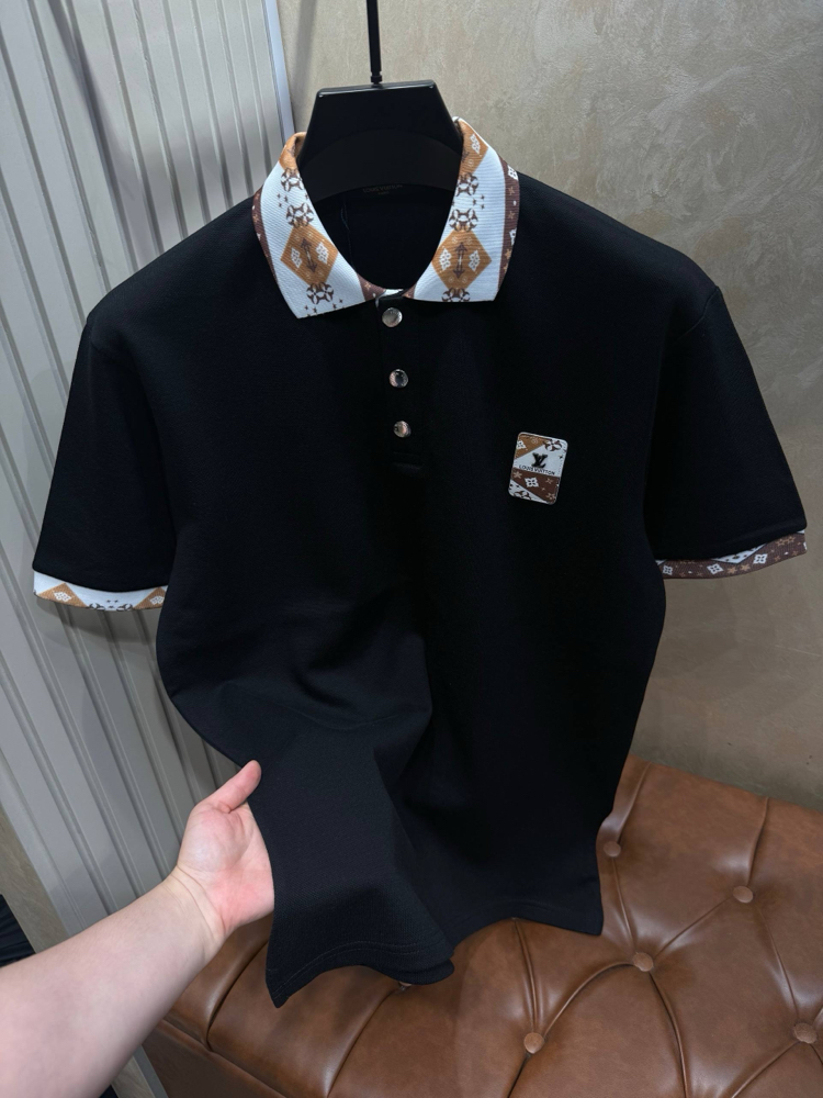 Louis Vuitton Polo Yaka Tshirt