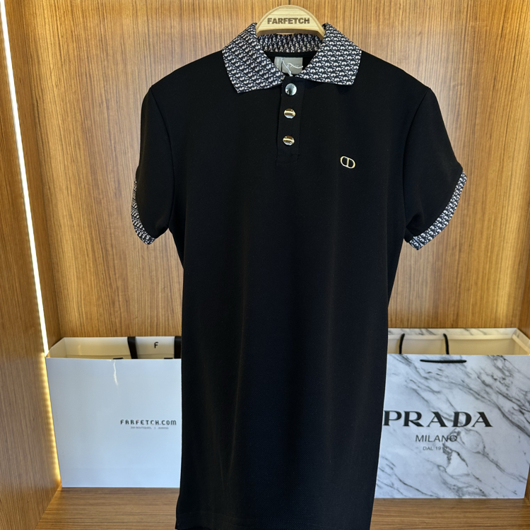 Christian Dior Polo Yaka Tshirt