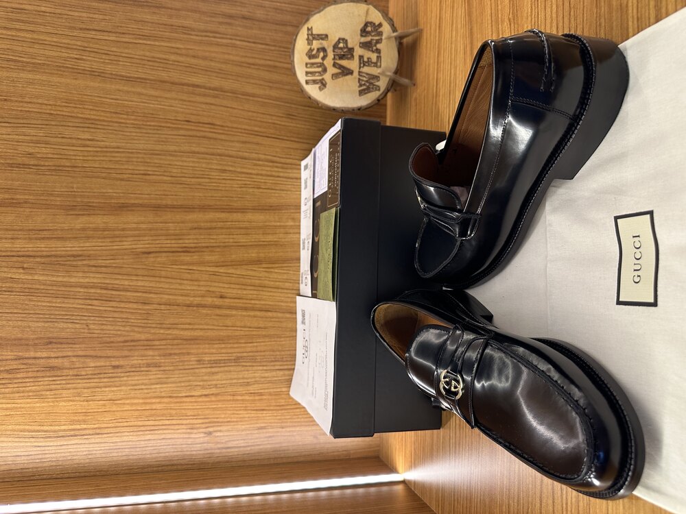 Gucci Premium İthal Ayakkabı