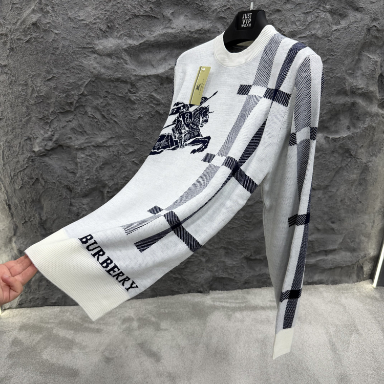 Burberry Triko Kazak