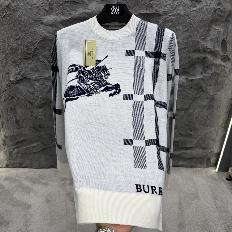 Burberry Triko Kazak
