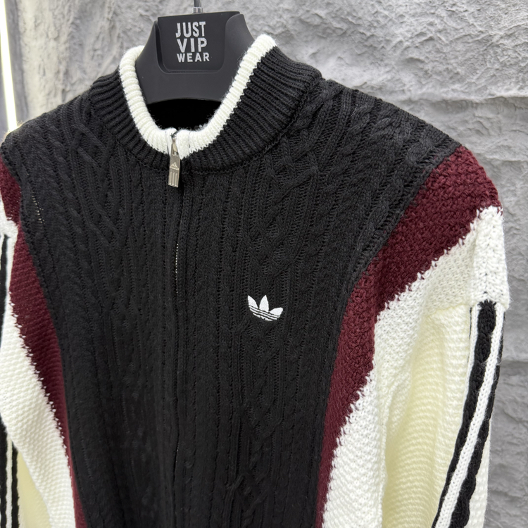 Adidas Triko Hırka