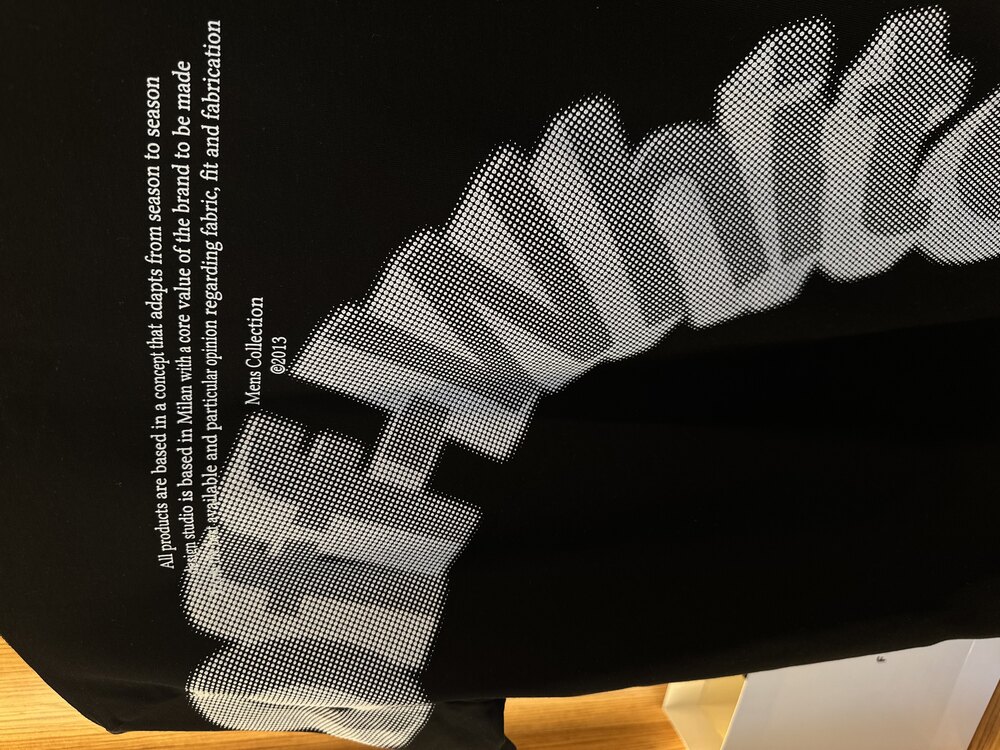 Off White T-shirt