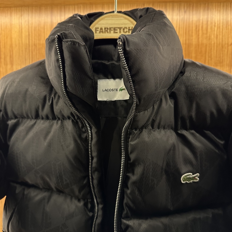 Lacoste Şişme Mont