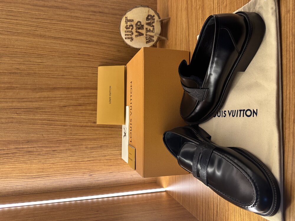 Louis Vuitton Premium İthal Ayakkabı
