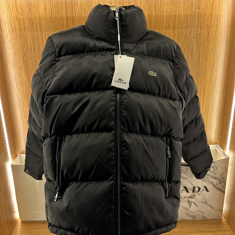 Lacoste Şişme Mont