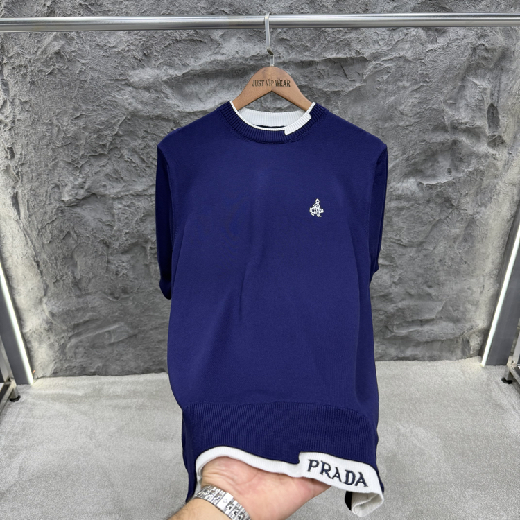 Prada Triko Tshirt
