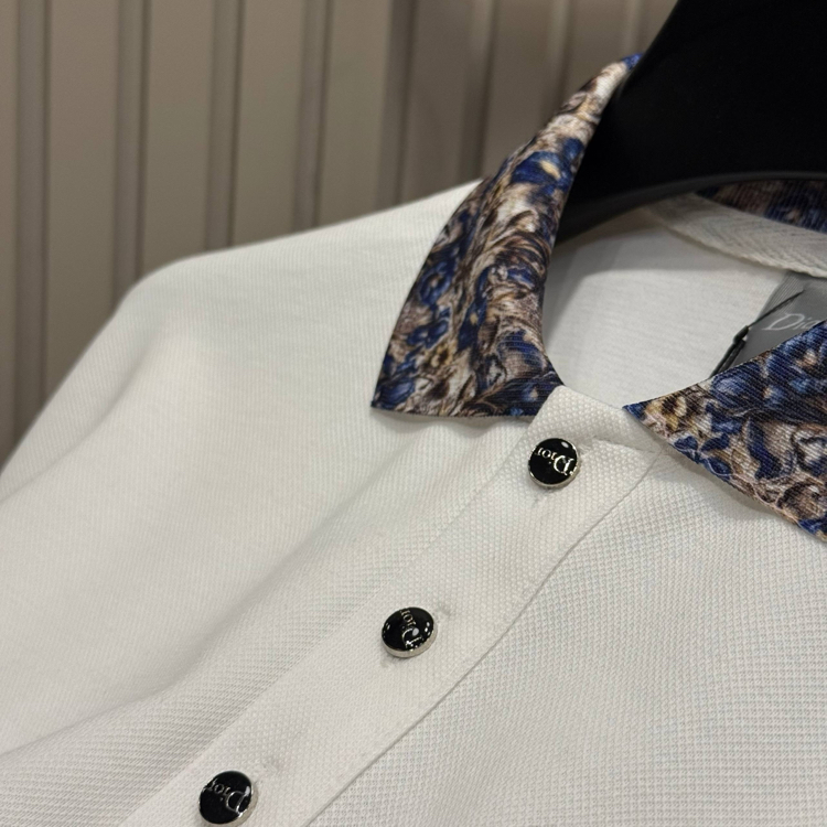 Christian Dior Polo Yaka Tshirt