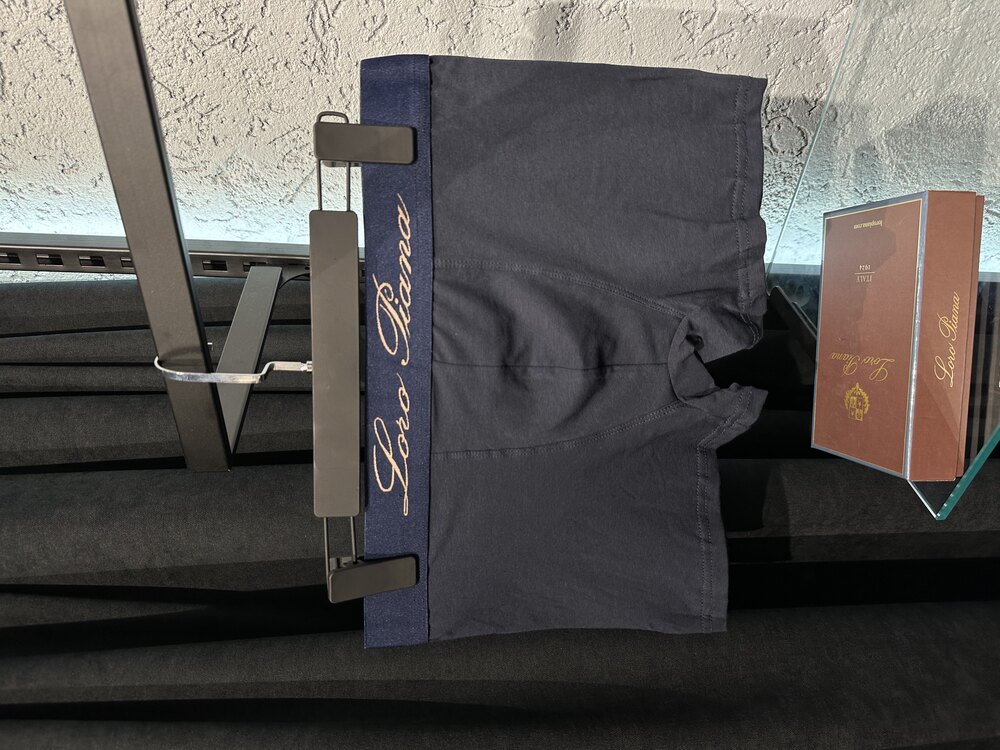 Loro Piana Pamuk Boxer T-1