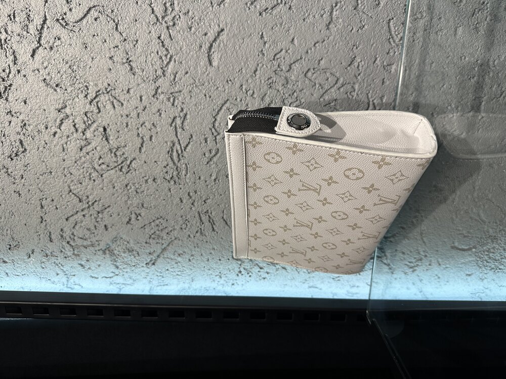 Louis Vuitton Premium Portföy El çantası 