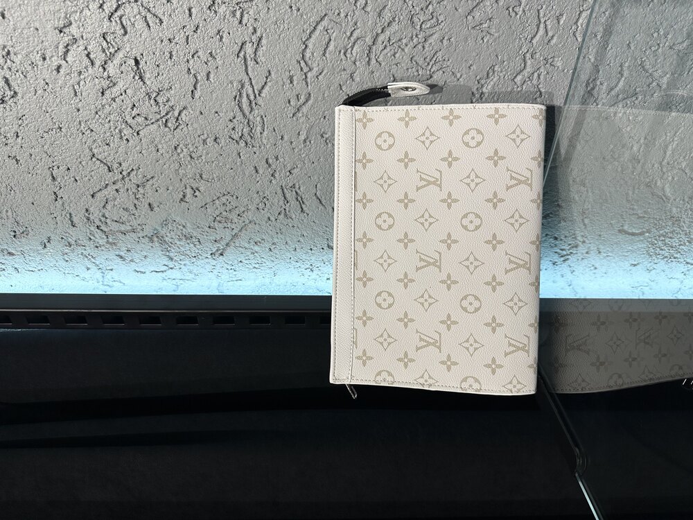Louis Vuitton Premium Portföy El çantası 