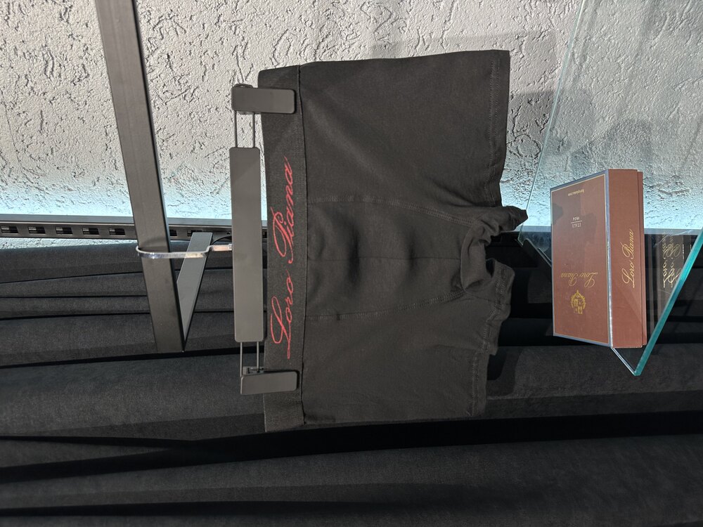 Loro Piana Pamuk Boxer T-1