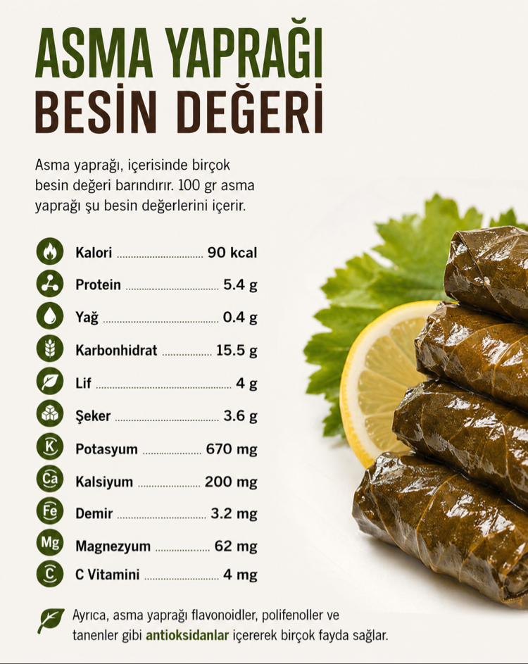 5 KG NET SALAMURA YAPRAK TENEKE PREMİUM KALİTE
