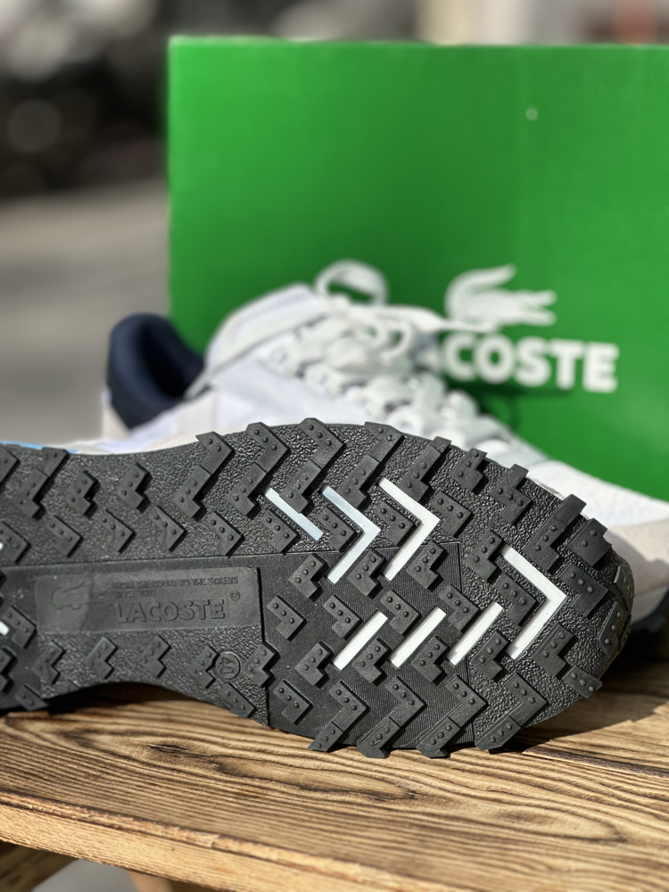 Lacoste elite active yeni sezon geldi