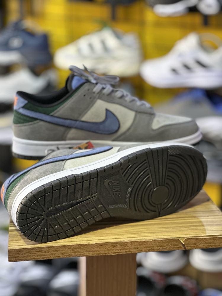 Nike Dunk Low Karagöz Sporda 