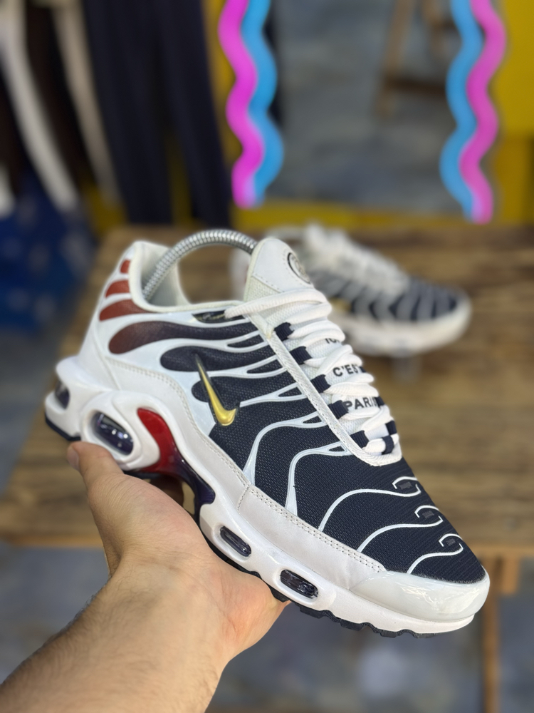 Nike Tn “PSG” Drip Mamba Stokta