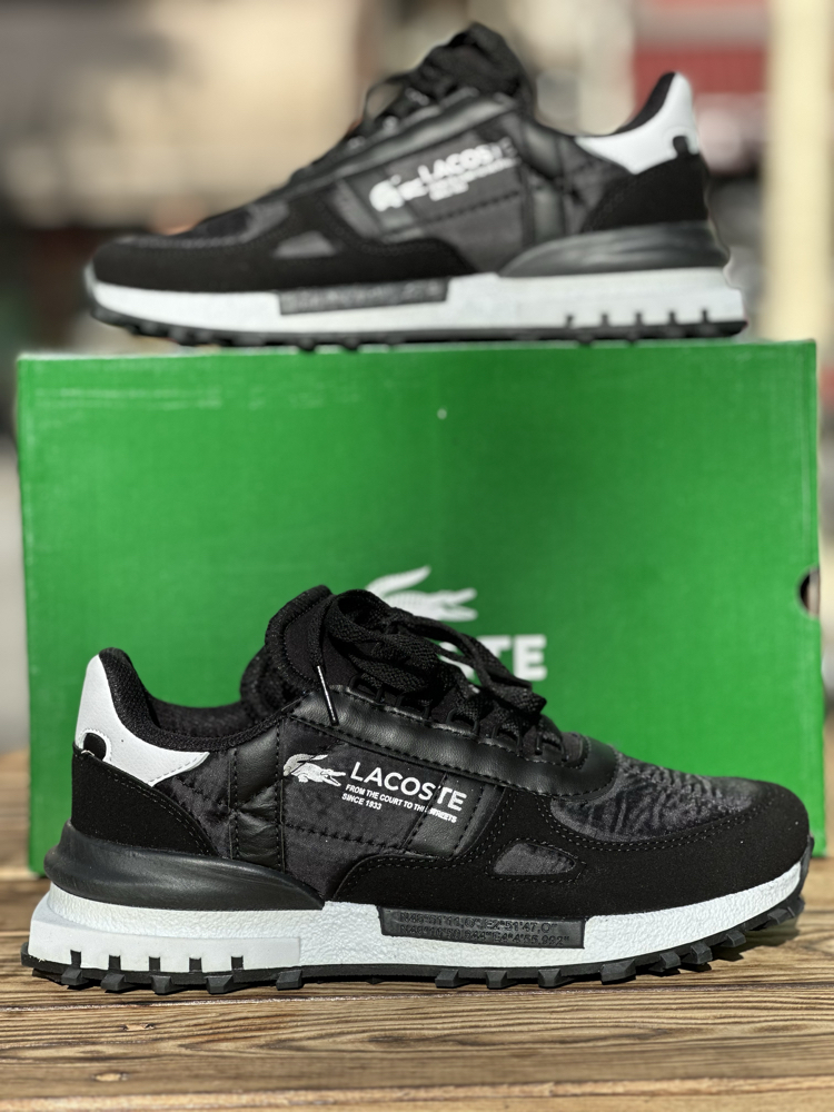 Lacoste elite active sneaker stoklarda