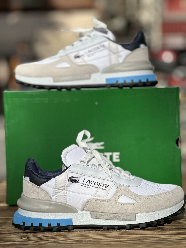 Lacoste elite active yeni sezon geldi