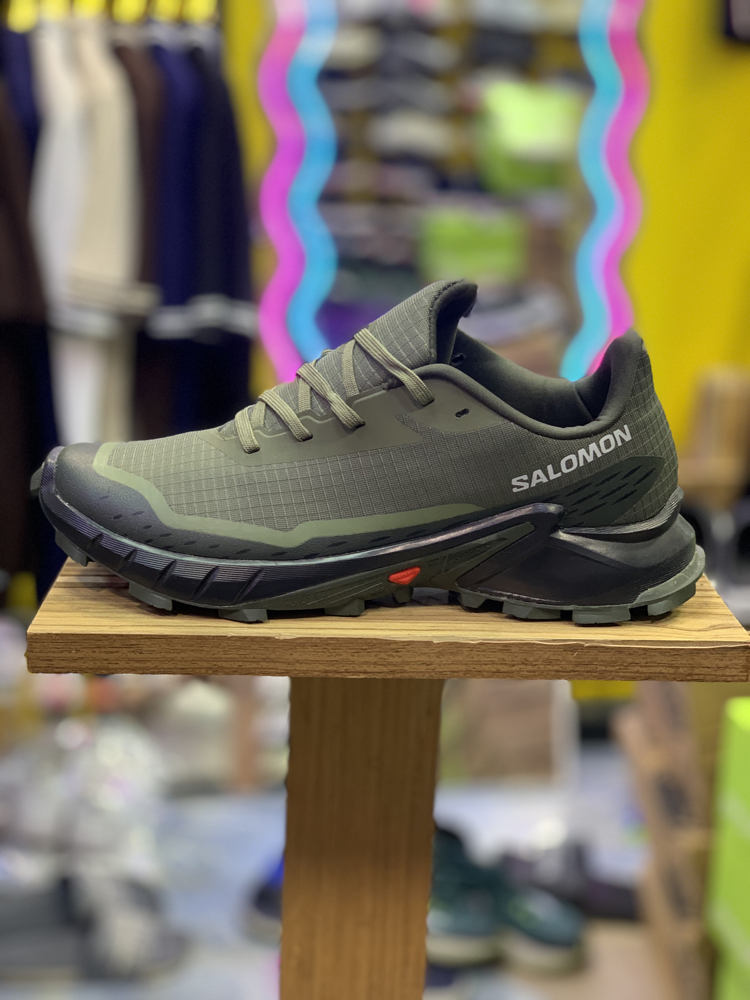 Salamon Alpha Cross 5