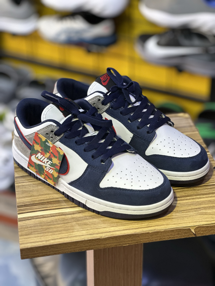 Nike Dunk Low Karagöz Sporda