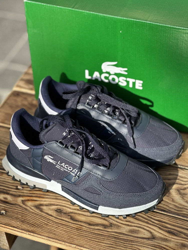 LACOSTE ELİTE ACTIVE SINIRLI STOK