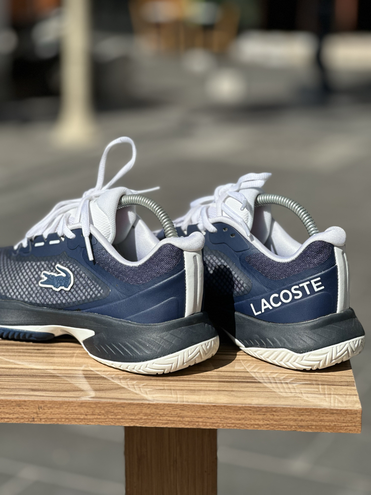 İTHAL LACOSTE TECH POİNT ERKEK SPOR GÜNLÜK LACİVERT 