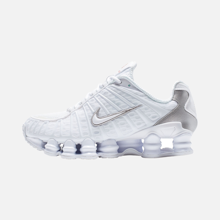İTHAL NİKE SHOX WHİTE