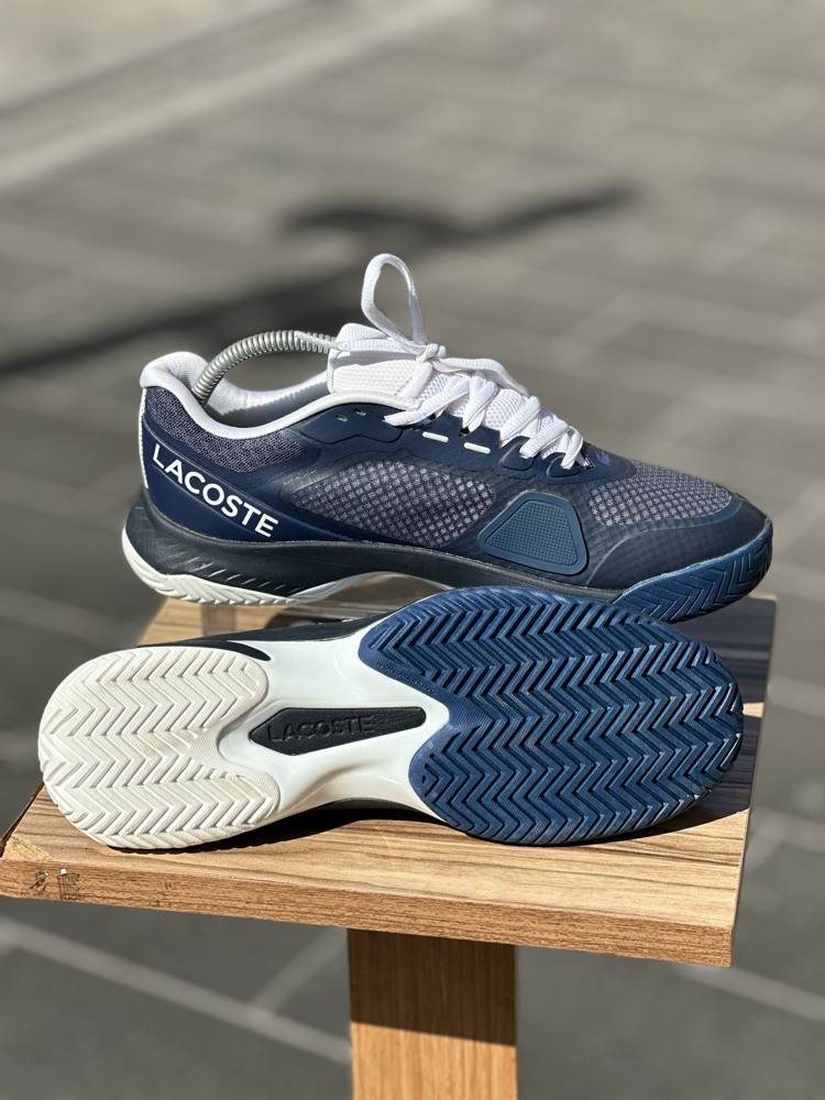 İTHAL LACOSTE TECH POİNT ERKEK SPOR GÜNLÜK LACİVERT 