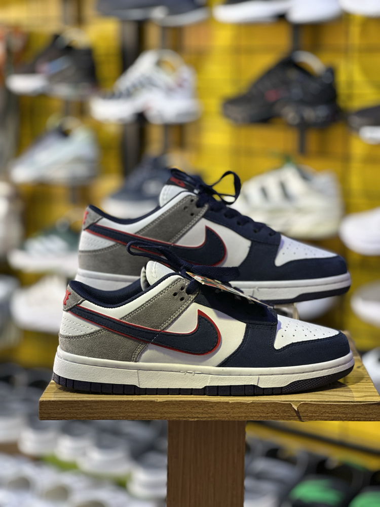 Nike Dunk Low Karagöz Sporda