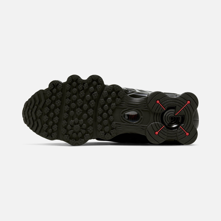 İTHAL NİKE SHOX FULL BLACK (40-44)