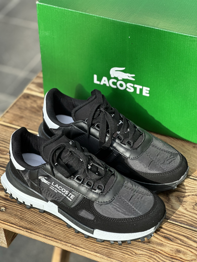 Lacoste elite active sneaker stoklarda