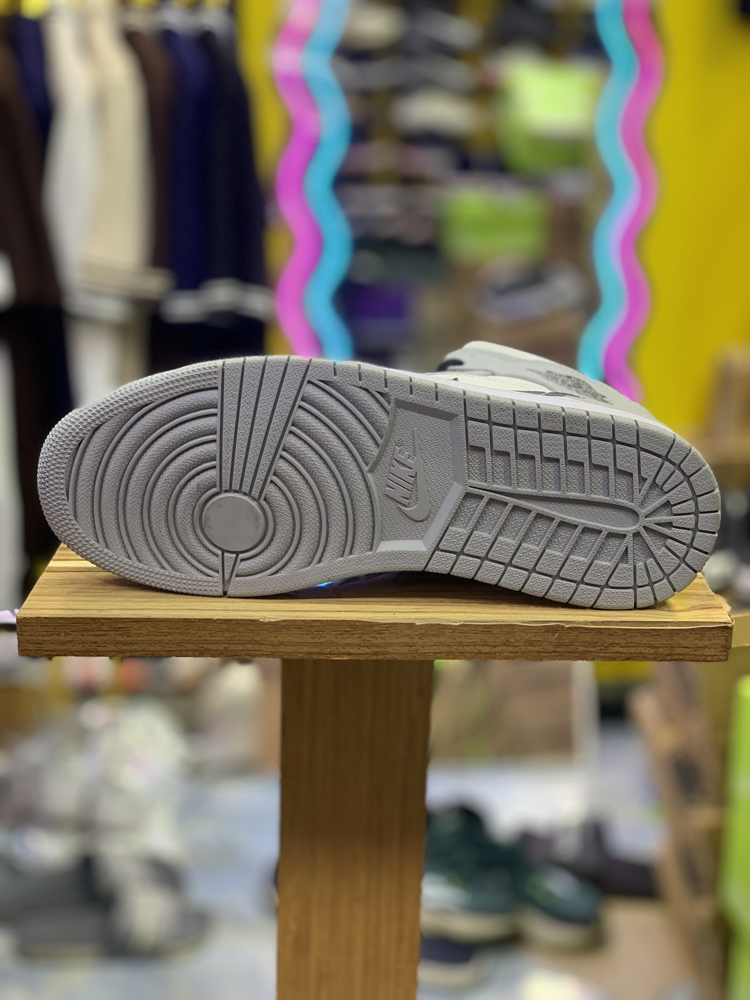 Nike Air Jordan (Gri)