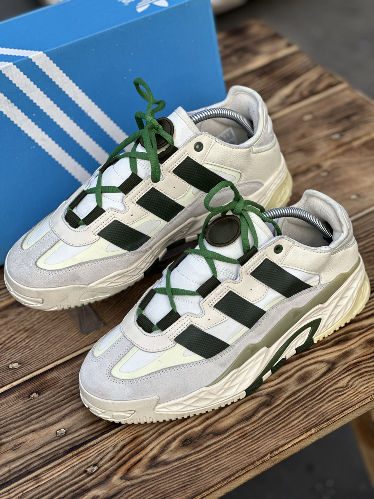 Adidas niteball leather sınırlı sayıda stoklarda