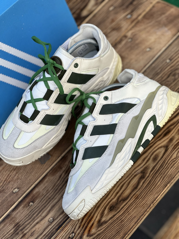 Adidas niteball leather sınırlı sayıda stoklarda