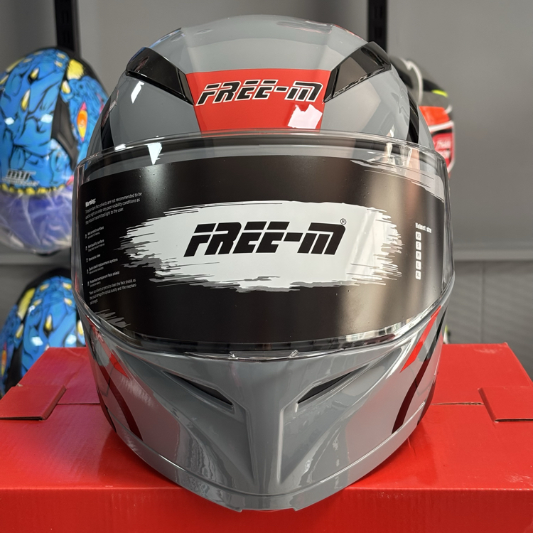 Free-m Freem 965 Çene Açılır UPSET