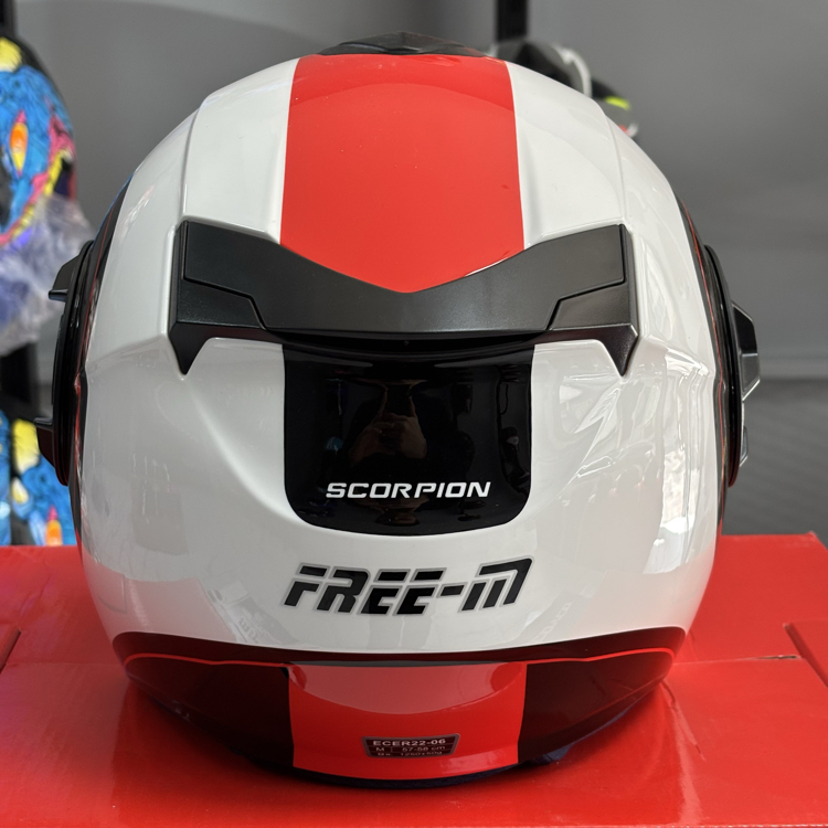 Free-m FR-665 Yarım Kask CIRCLE