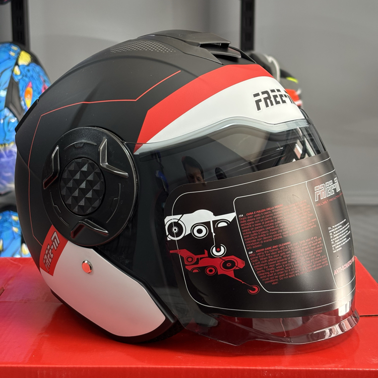 Free-m FR-665 Yarım Kask BOLD