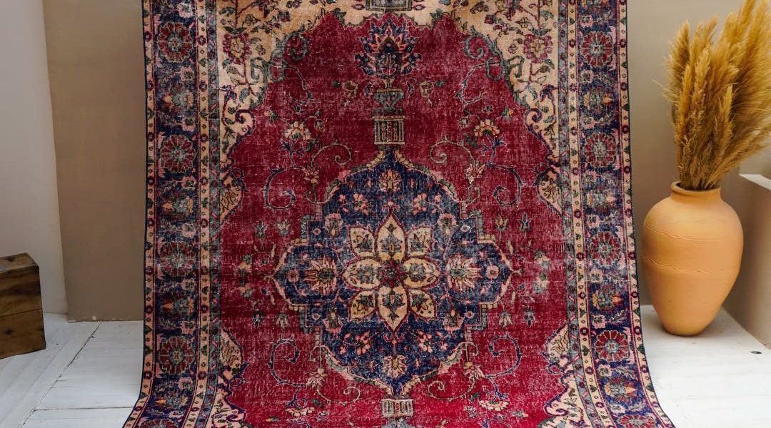 vintage halı