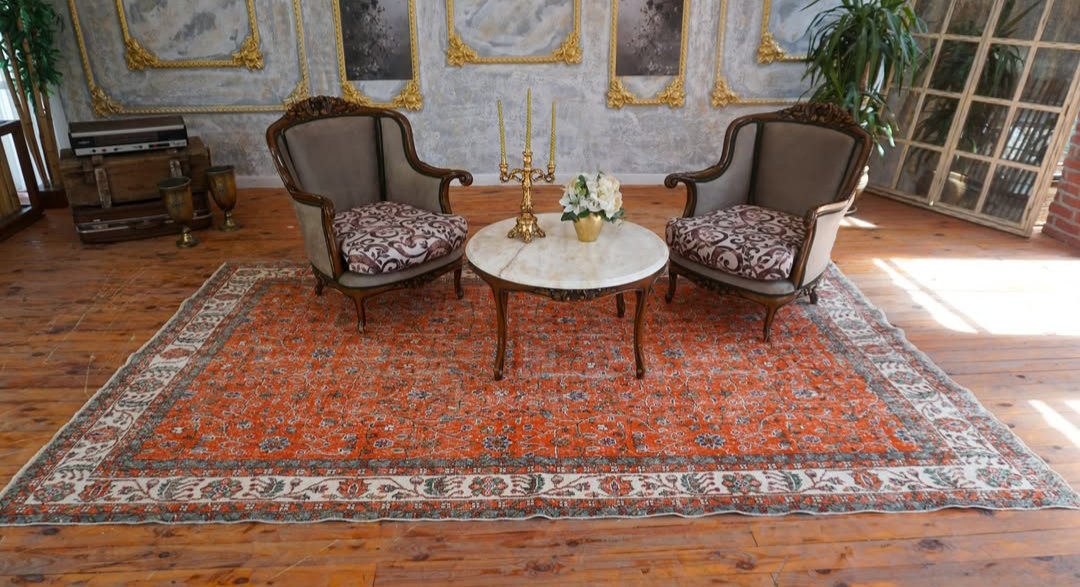 vintage halı