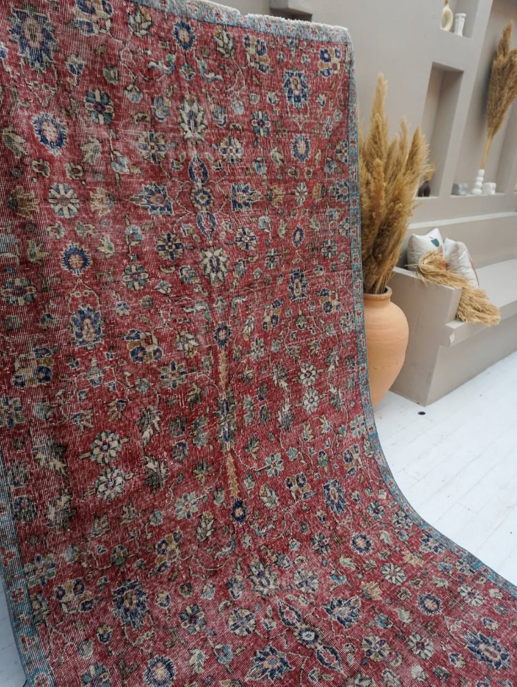 vintage halı 