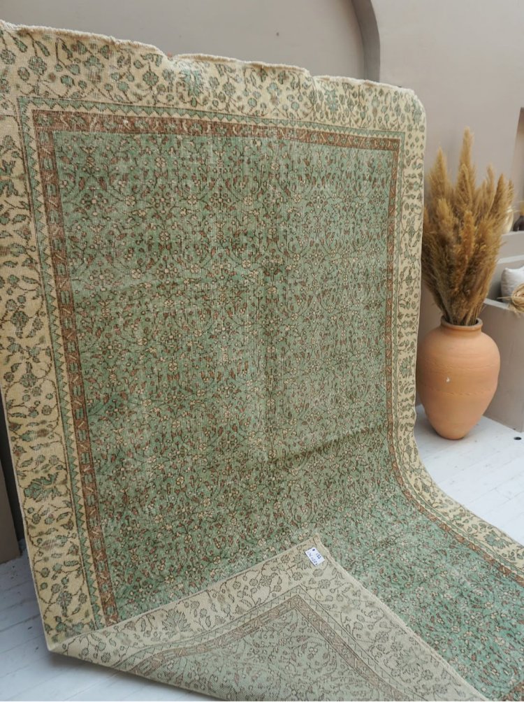 vintage halı