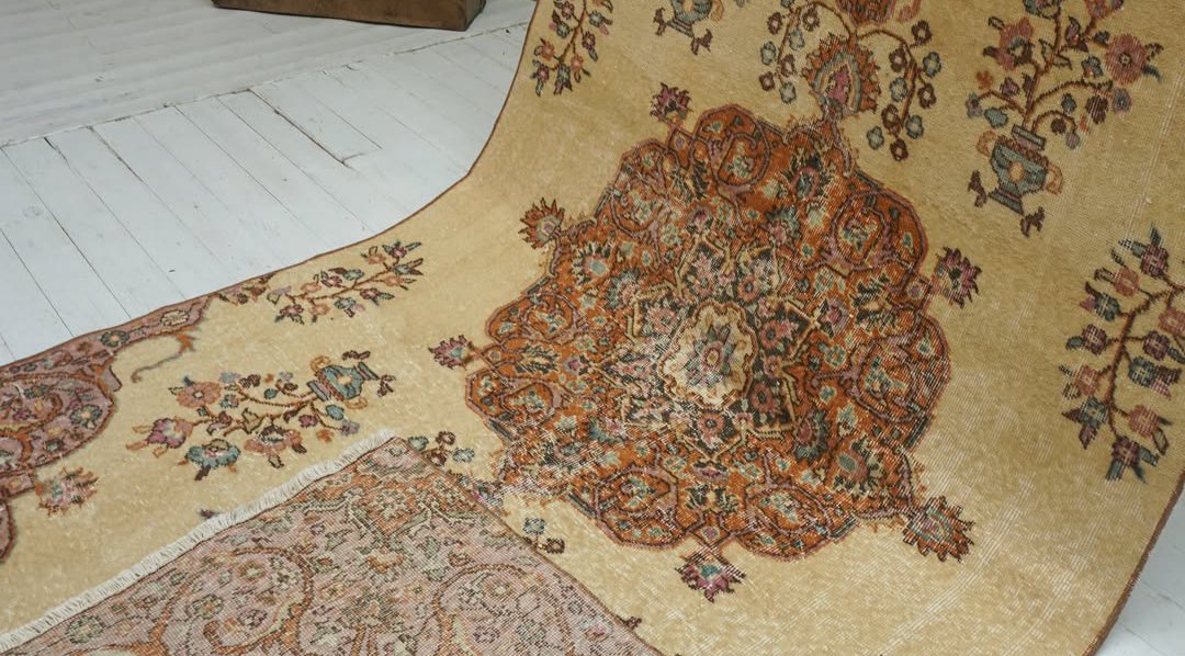 vintage halı