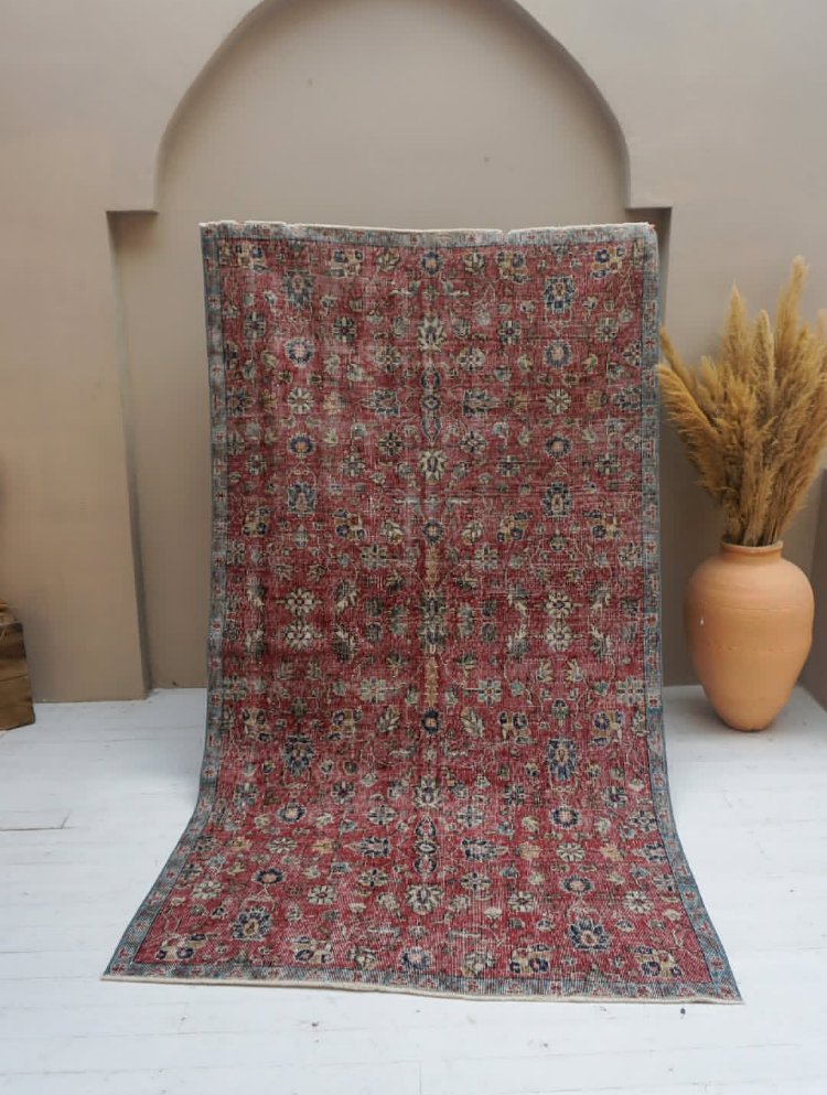 vintage halı 