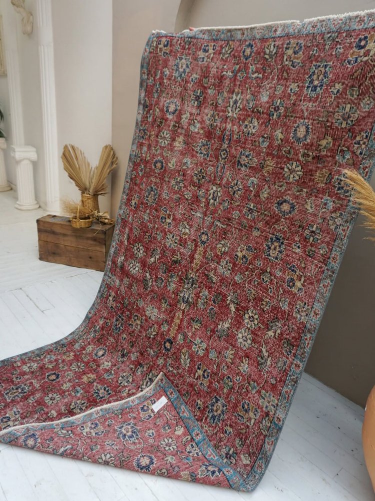 vintage halı 