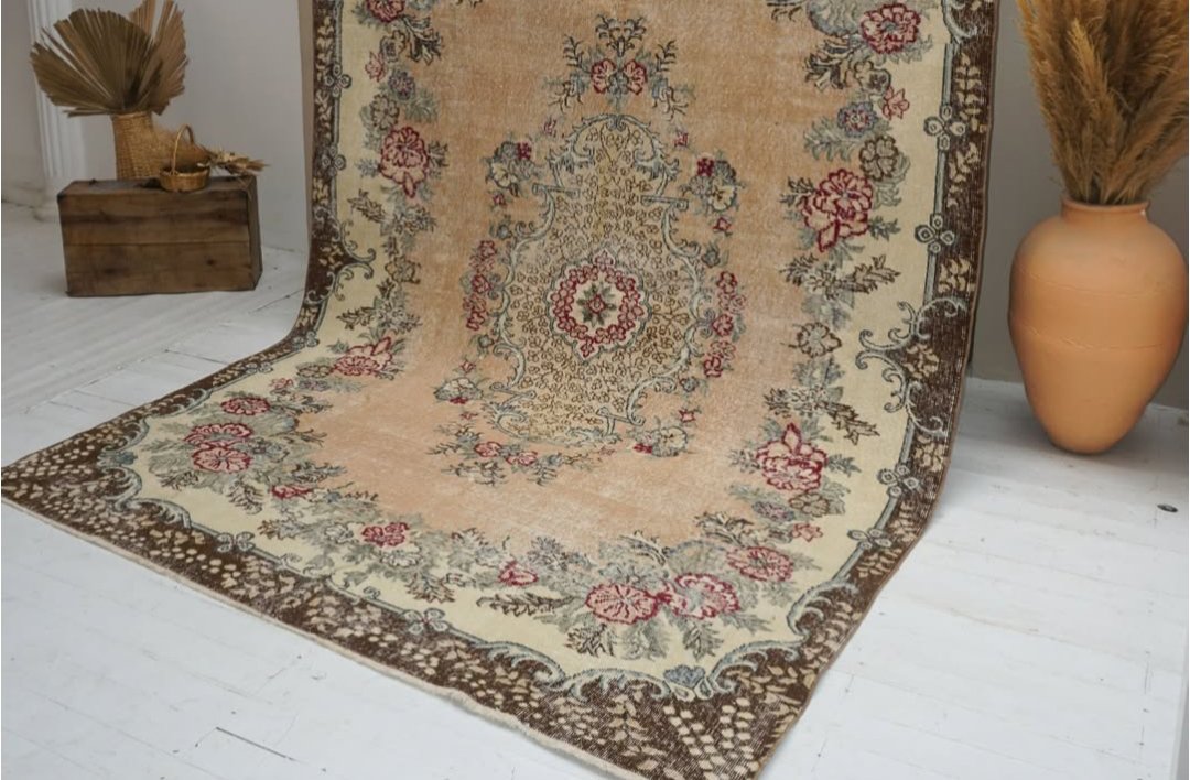 vintage halı