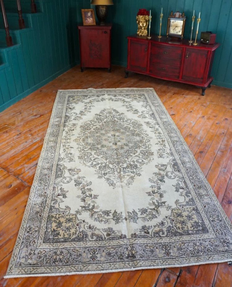 vintage halı 