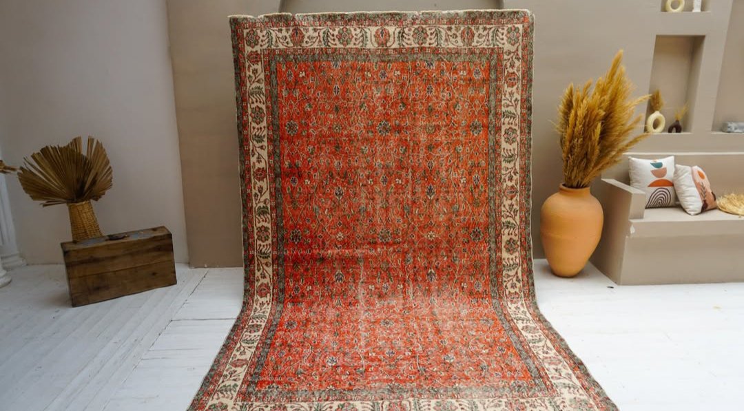 vintage halı