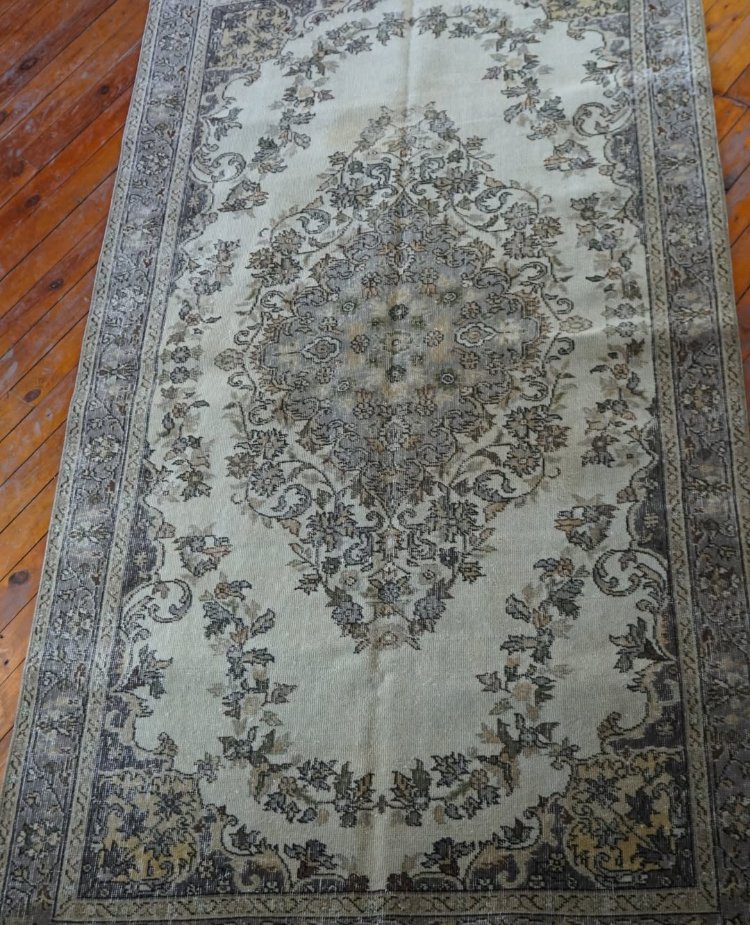 vintage halı 