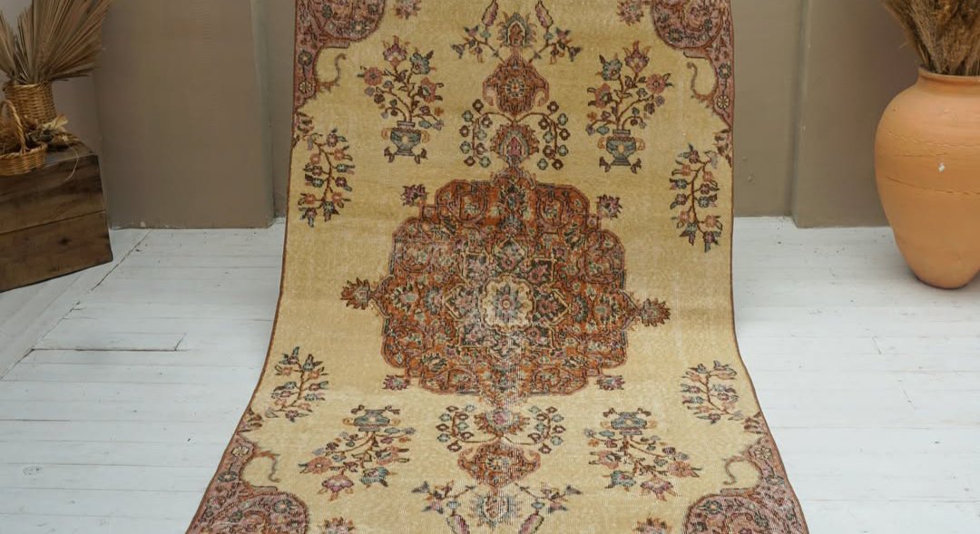 vintage halı