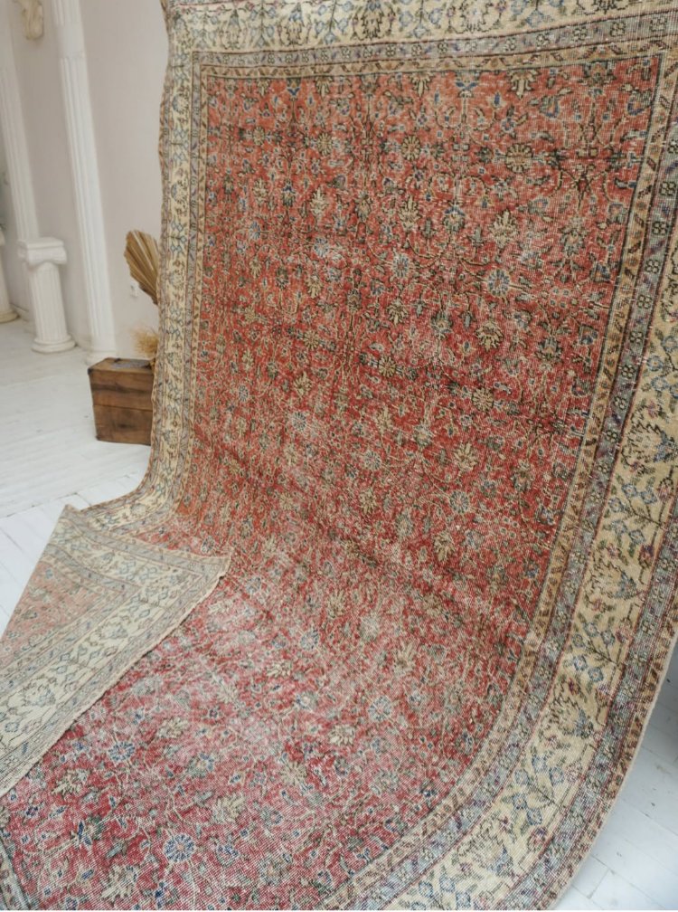 vintage halı
